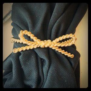 Kate Spade Good Rope Bow Bracelet